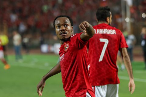 Tau, Kahraba give Al Ahly an advantage over Wydad in the CAF CL final