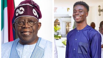 Bukayo Saka to reportedly meet President Tinubu in Abuja