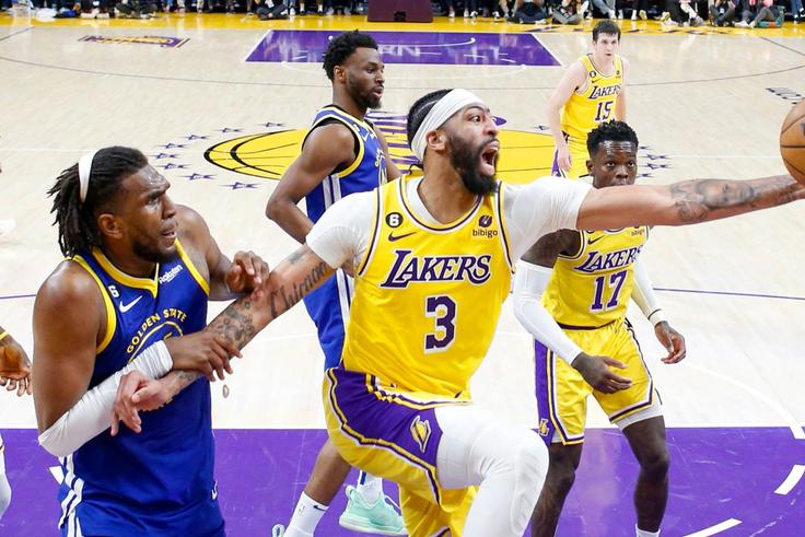 Last 10 NBA champions