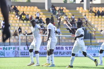 Lobi Stars vs Rivers United: Time and Where to watch Shoe Get Size battle water