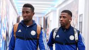 Iheanacho could join Ndidi in a possible Premier League return this summer