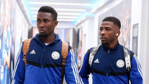 Leicester City: Super Eagles duo Wilfred Ndidi and Iheanacho get two new teammates