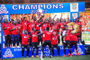Why Vipers Could be thrown out of CAF Champions League