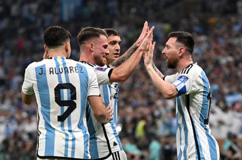 Liverpool set to sign Argentina's World Cup hero this week