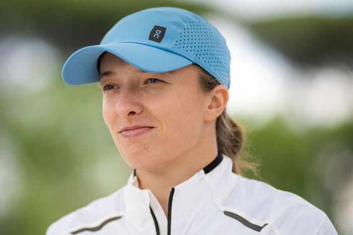 Iga Swiaktek faces Coco Gauff in the quarterfinals of the 2023 Roland Garros