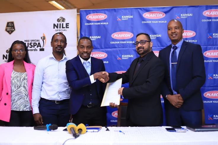Kansai Plascon Uganda, USPA start campaign to recognize excelling sports journalists