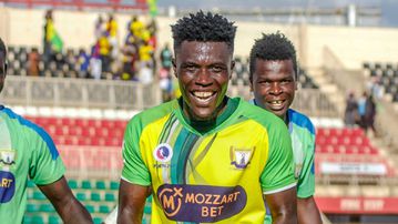 Former AFC Leopards and Kakamega Homeboyz defender finds new home in Tanzania