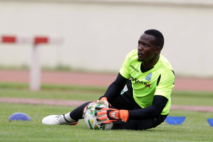 Exclusive: Gor Mahia head coach McKinstry issues transfer update on Gad Mathews