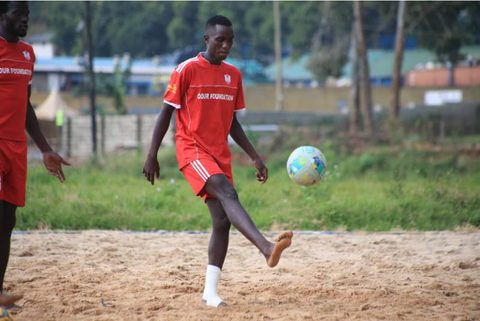 Confusion, disorganization continues to dent Uganda Beach Soccer League’s image