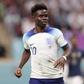 Bukayo Saka is the most successful Anglo-Nigerian to ever play for England