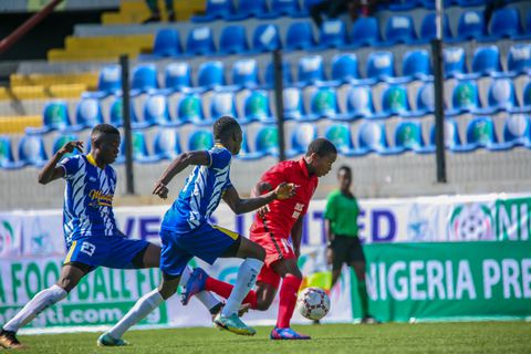 Madiba defeated Ebedie