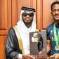 WATCH: Diamond Platnumz gifts Young Africans goalkeeper UGX15M for his man of the match performance in the CAF CC final