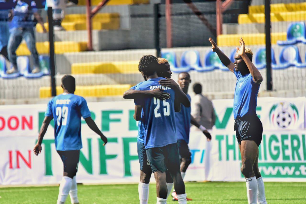 Enyimba Player Declared Missing Found In War-torn Israel - Pulse Sports ...