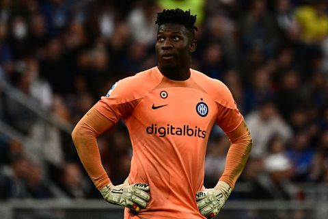 Manchester United to seal Onana's deal in next couple of hours