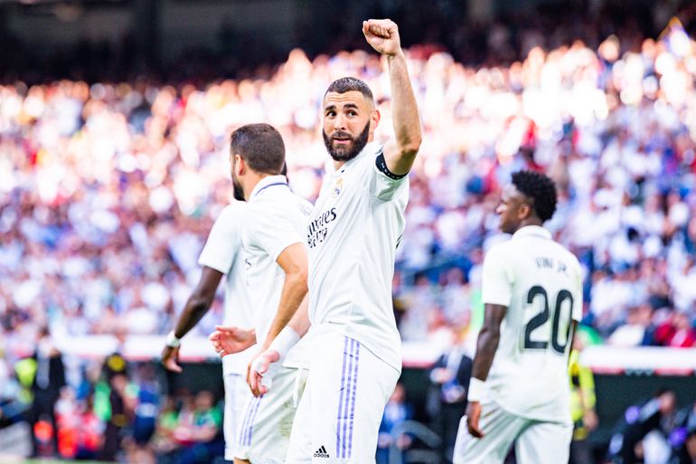 Karim Benzema moves to Al Ittihad