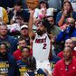 Nigeria's Gabe Vincent inspires Miami Heat to beat Denver Nuggets in Game 2