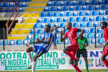 Lagos FA back Madiba to earn NPFL ticket, Promises support in Ekiti