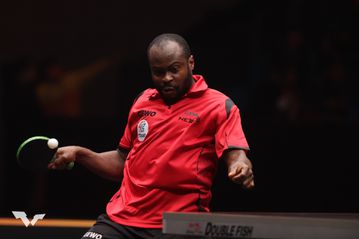 Table Tennis: Quadri Aruna returns to top 16 set to face local hero in Zagreb