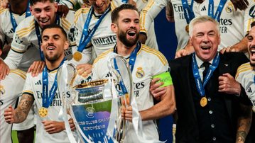 Stay here! — Ancelotti begs star not to leave Real Madrid amid interest from Messi and Ronaldo's clubs