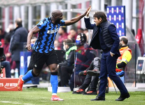 Report: AC Milan and Antonio Conte set for Romelu Lukaku tug of war