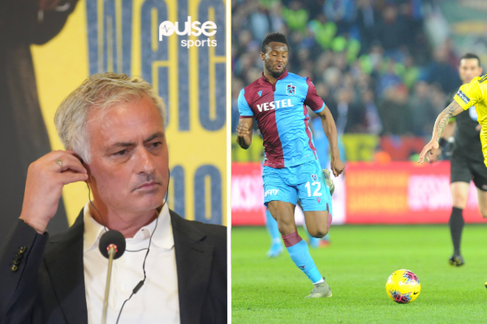 Mikel Obi warns Mourinho about Turkish football || Image credit: Imago