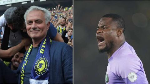 Stanley Nwabali and 3 Super Eagles stars that could join Mourinho at Fenerbahce