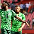 Wilfred Ndidi wants to see the Super Eagles at the top of their group after the games against South Africa and Benin Republic.