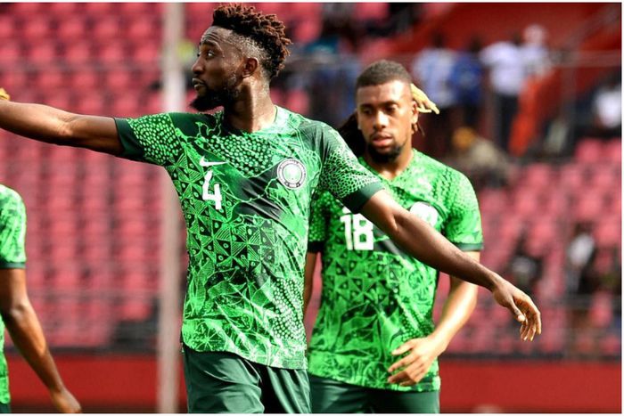 Wilfred Ndidi wants to see the Super Eagles at the top of their group after the games against South Africa and Benin Republic.
