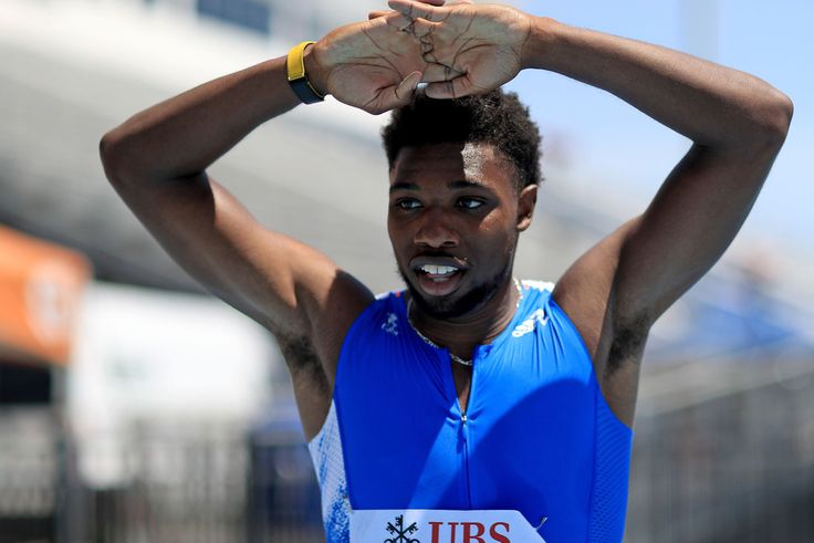 Game recognises game: Noah Lyles wowed by performance of Jamaican rivals at Olympics trials