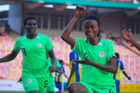 U-20 Women's World Cup: Nigeria's Falconets in Group of death to battle Germany, others