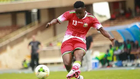 Harambee Stars: 'Marcelo' ruled out, Okumu hopeful ahead of Burundi & Ivory Coast tests