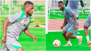 It's a Privilege I'll Cherish for Life - Former NPFL star Olawoyin expresses gratitude for Super Eagles chance