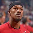 Jimmy Butler of the Miami Heat | Image credit: Getty