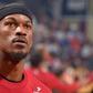 Jimmy Butler of the Miami Heat | Image credit: Getty