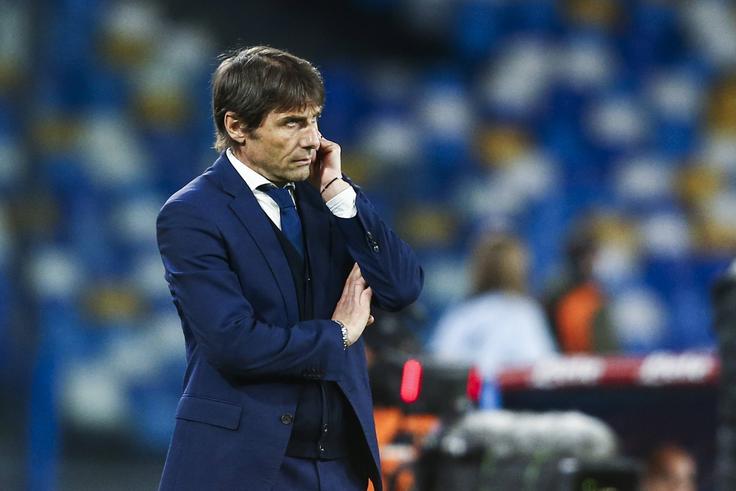 Antonio Conte has been confirmed as the new head coach of Napoli.