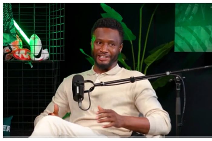 Chelsea legend Mikel Obi takes a dig at £89 million signing