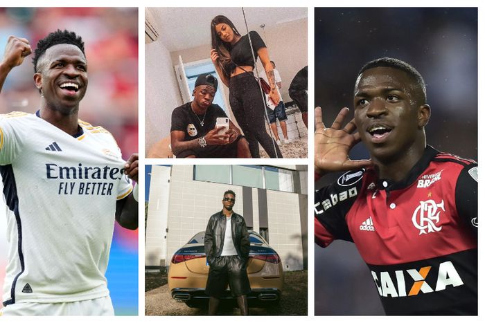 All you need to know about Vinicius Jr.