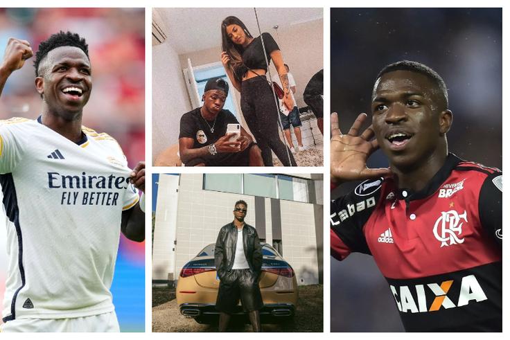 All you need to know about Vinicius Jr.