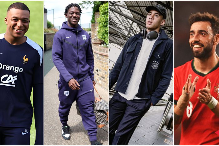 The EURO 2024 contenders and favourites.