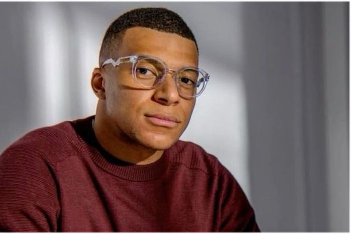 Kylian Mbappe will join Real Madrid this summer on a free transfer.