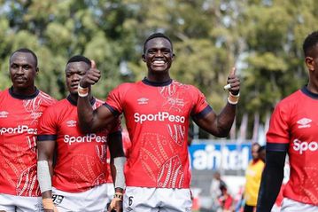 Kenya Sevens star Kevin Wekesa reveals ambitious target ahead of Olympics after World Series return