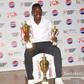 Pepsi University Football League Awards: Triple accolade for Uganda Christian University’s Gagganga