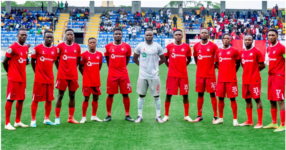 NPFL Standings: Rangers International end eight-year drought with ...
