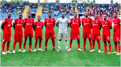 NPFL: Rangers to finish season without 11-goal forward in major title blow