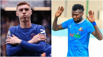 Golden Boot Race: NPFL 'Cole Palmer' leapfrogs Super Eagles striker to become top scorer