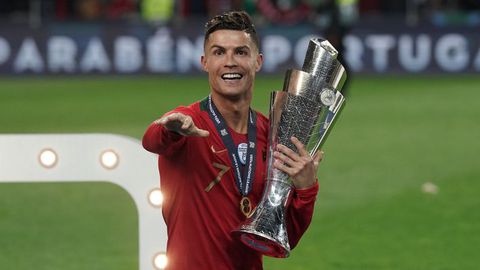 EURO 2024: Redknapp backs Man Utd star: 'He can challenge Ronaldo for Golden Boot'