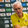 Coach Hugo Broos of South Africa during the TotalEnergies Caf Africa Cup of Nations (Afcon 2023)  || Image credit: Imago