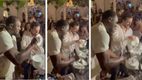 Usain Bolt Wows Fans With His Skills As He Performs ‘Smashing Plates’ Tradition In Greece
