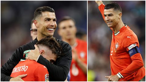 Where is Messi? Ronaldo breaks another record as Portugal reach Nations League final