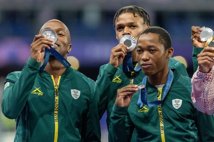 Bayanda Walaza on How Akani Simbine Has Redefined Sprinting in South Africa